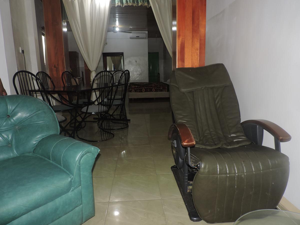 Green Park Beach Hotel Trincomalee Exterior foto