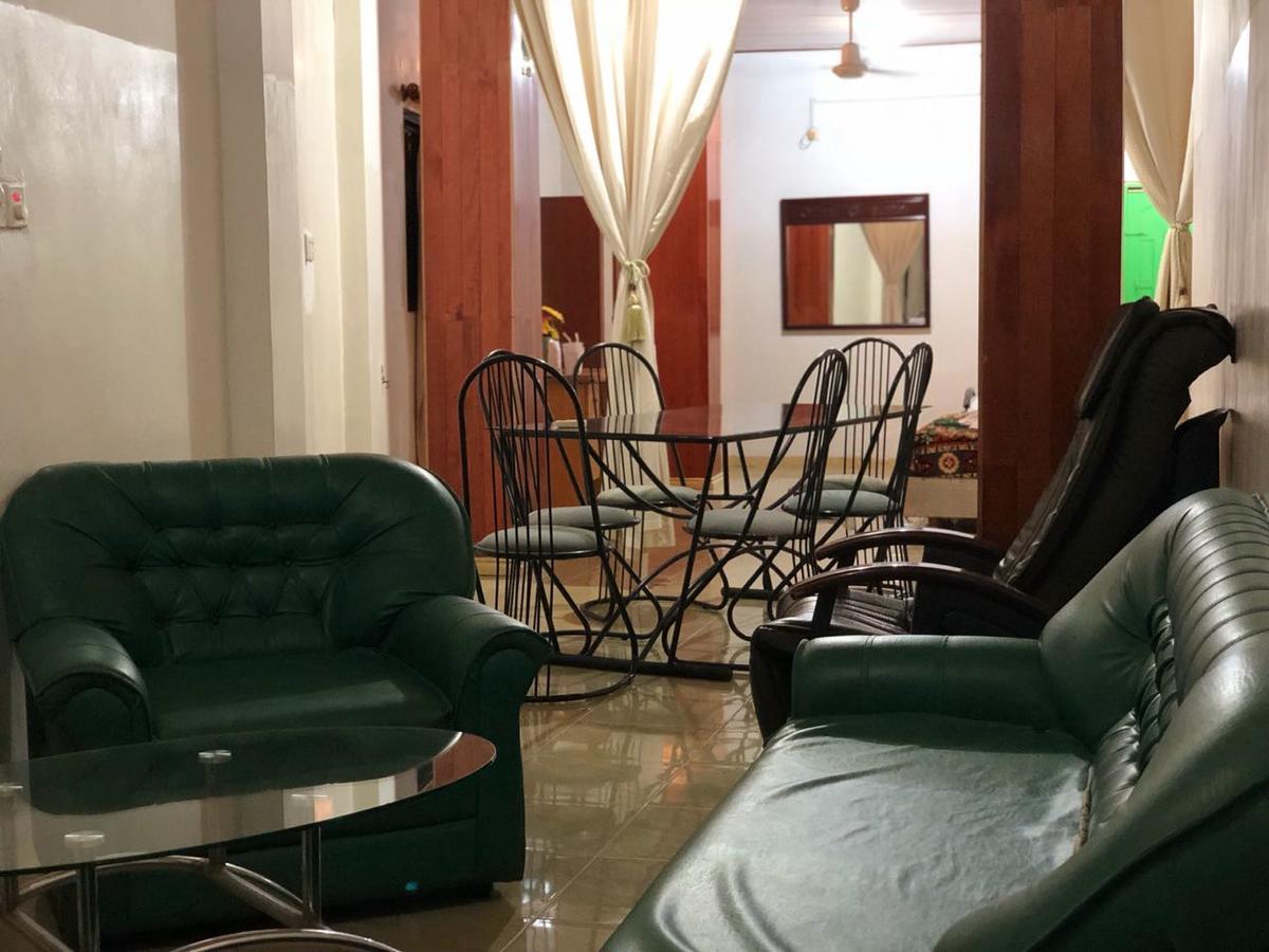 Green Park Beach Hotel Trincomalee Exterior foto